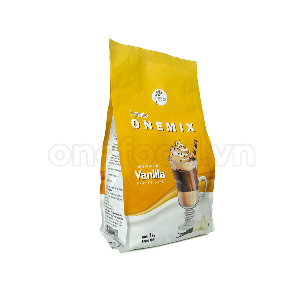 Bột OneMix Vanilla 1-Powder 1kg - Image 2