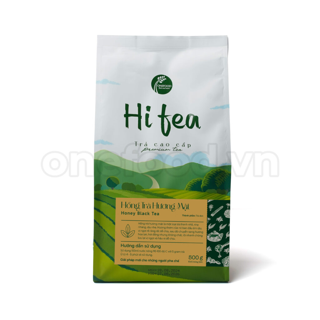 Hồng Trà Hương Mật Hi-Tea túi 500gr - Image 1