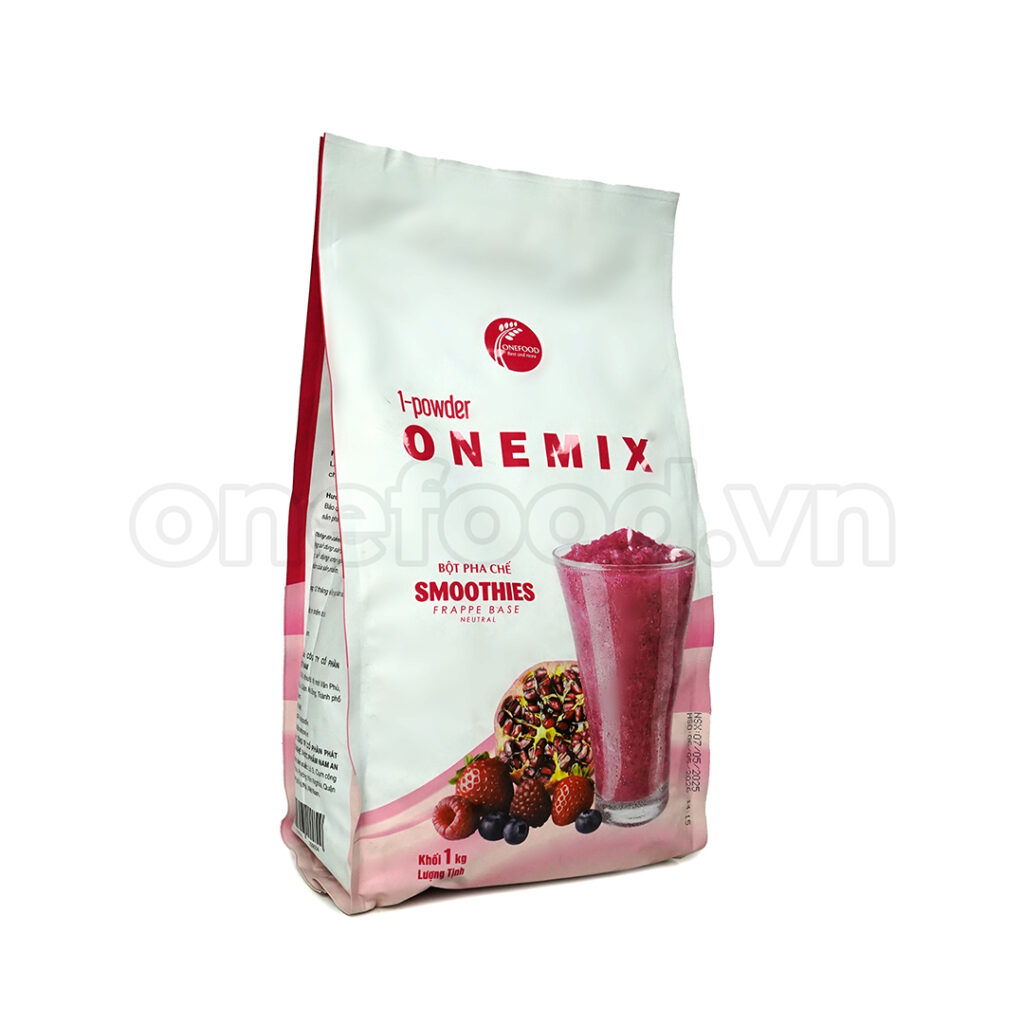 Bột OneMix Smoothies 1-Powder 1kg - Image 3