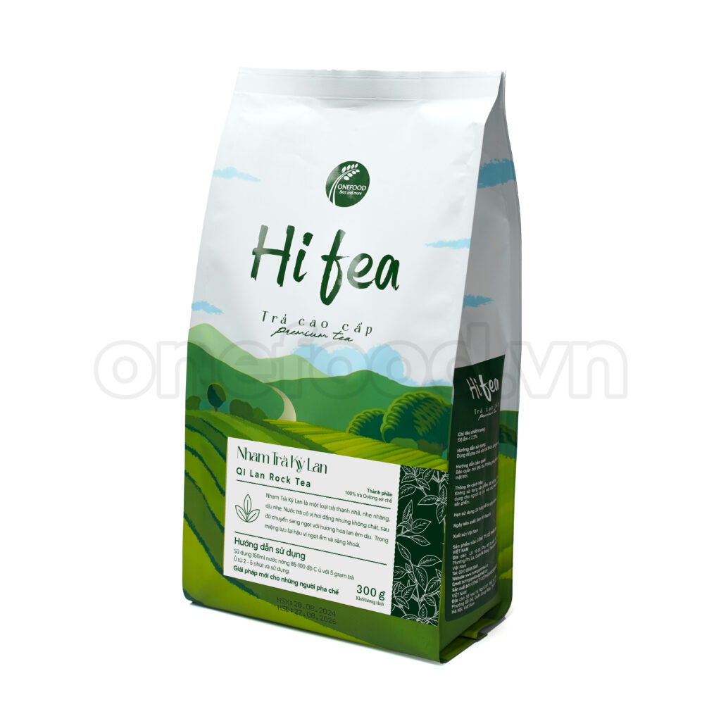 Trà Nham Trà Kỳ Lan Hi-Tea 300gr - Image 2