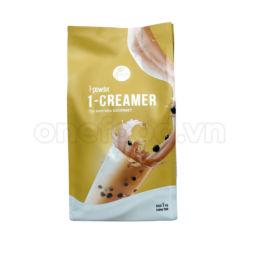 Bột Kem sữa 1-Creamer Gourmet 1kg - Image 1