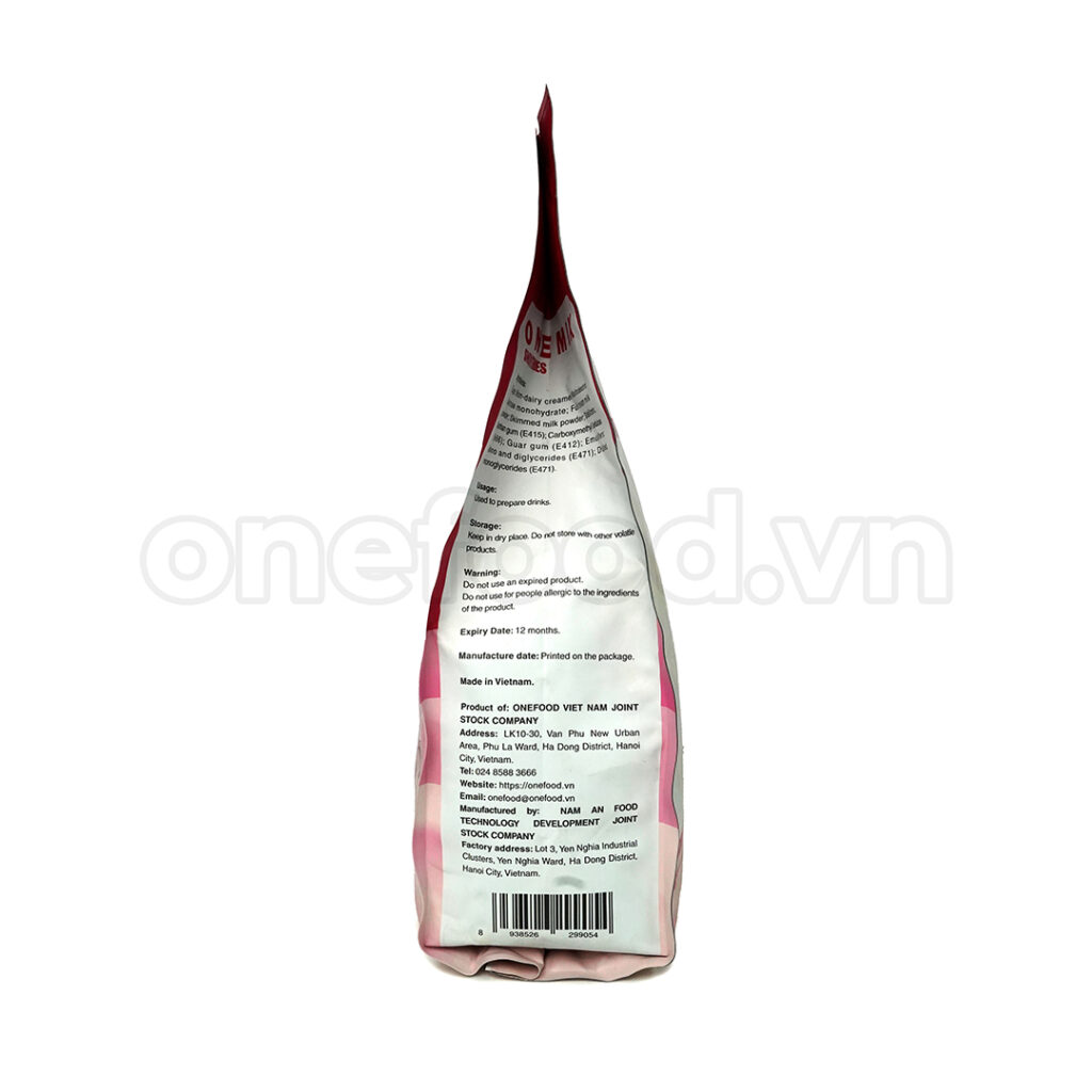 Bột OneMix Smoothies 1-Powder 1kg - Image 4