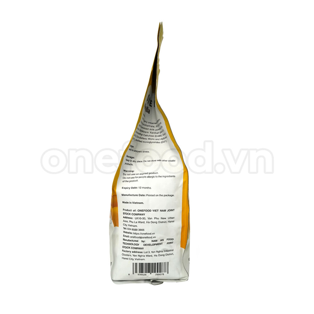 Bột OneMix Vanilla 1-Powder 1kg - Image 4