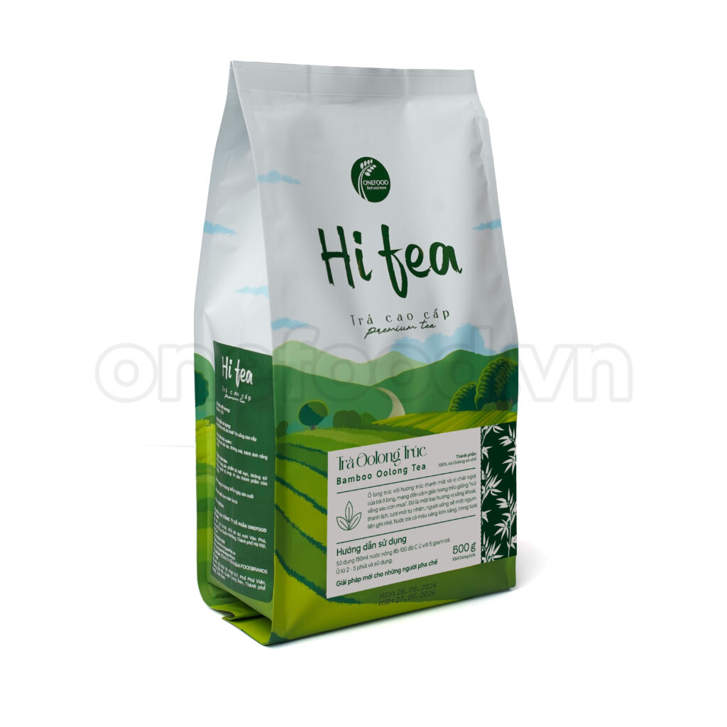 Trà Oolong Trúc Hi-Tea 500gr - Image 3