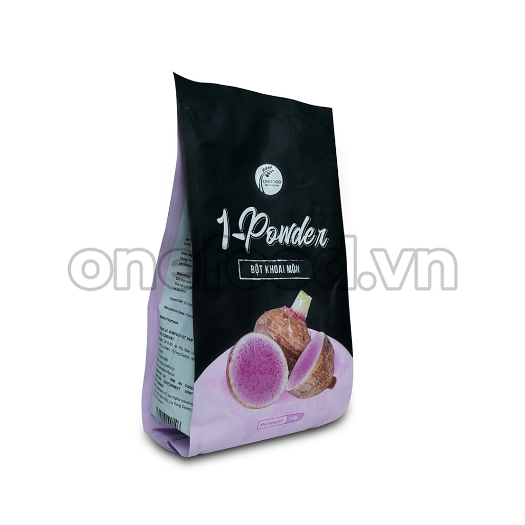 Bột Khoai Môn 1-Powder 1kg - Image 2