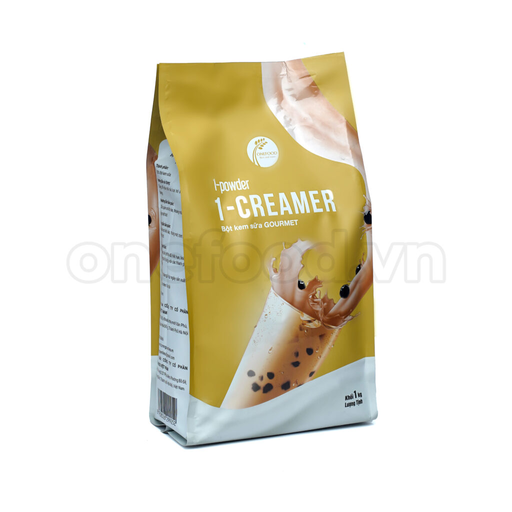 Bột Kem sữa 1-Creamer Gourmet 1kg - Image 2
