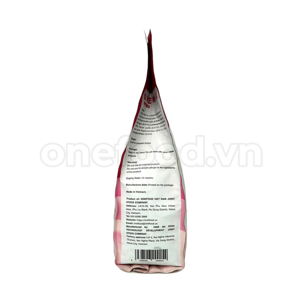 Bột OneMix Smoothies 1-Powder 1kg - Image 5