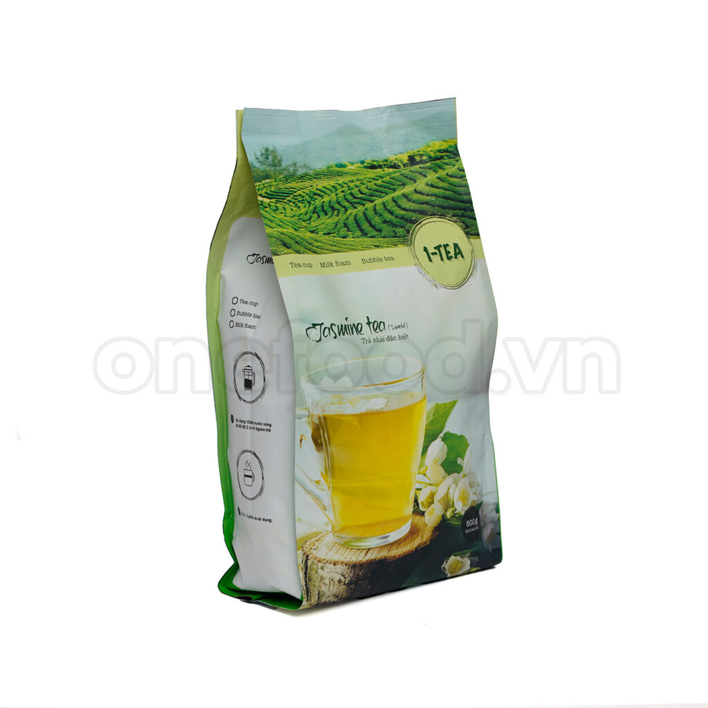 Trà nhài đặc biệt 1-Tea 500gr - Image 2