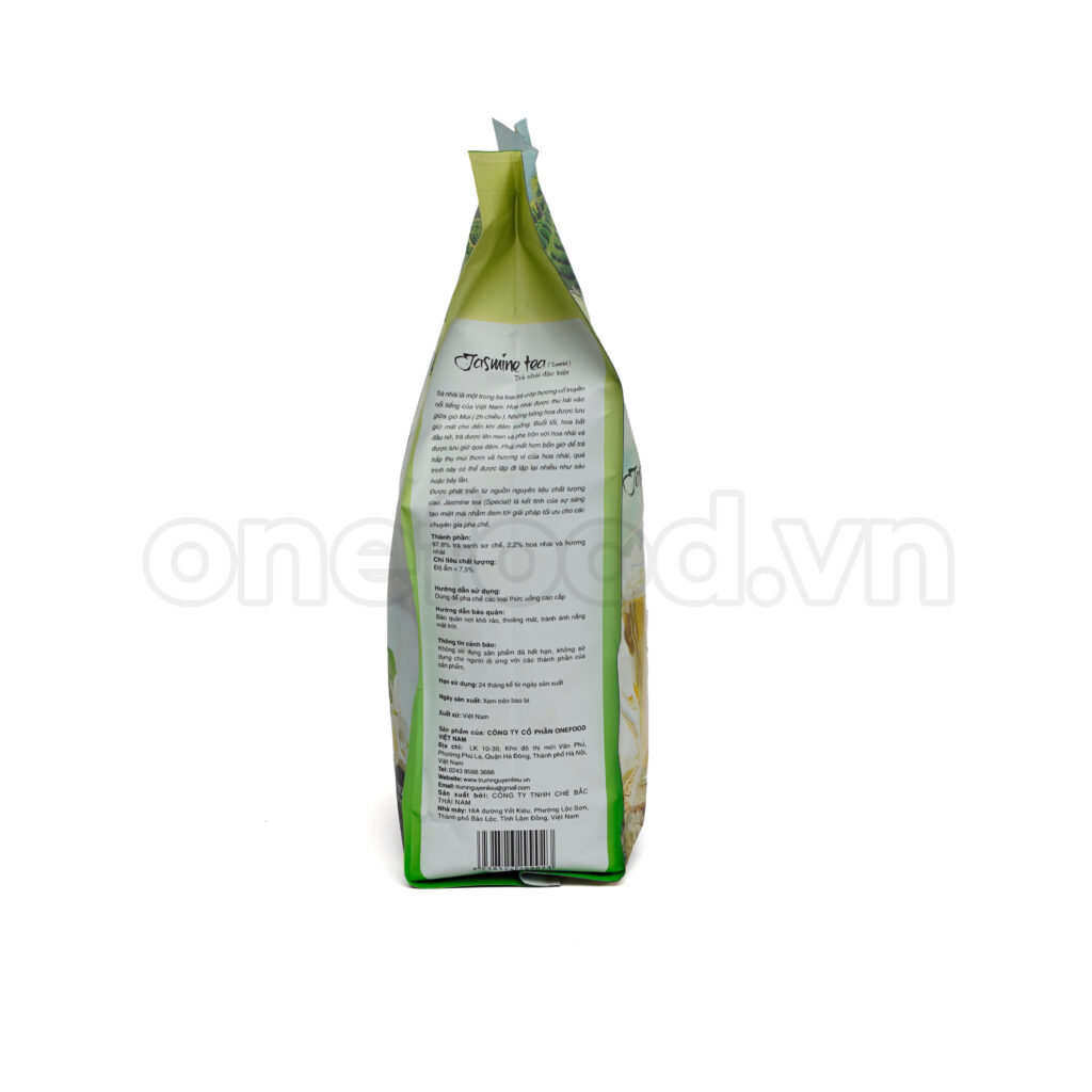Trà nhài đặc biệt 1-Tea 500gr - Image 4