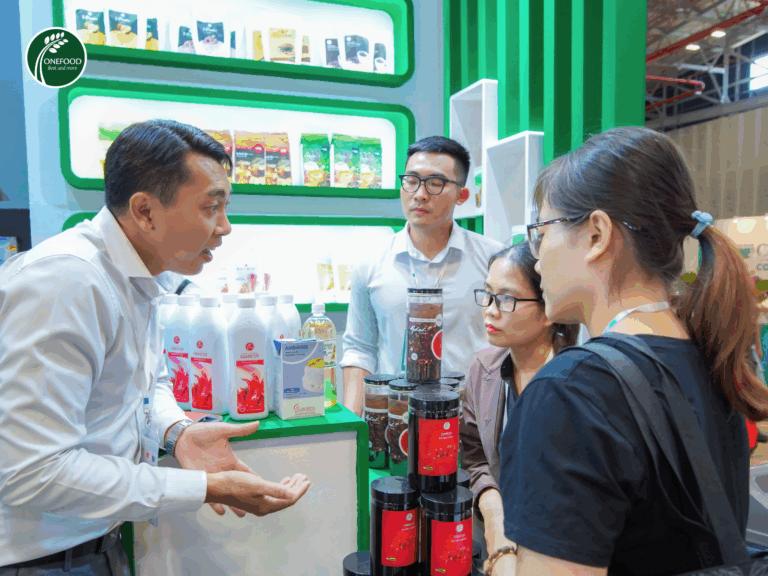 Tại sao ngày càng nhiều thương hiệu F&B Việt lựa chọn nguồn nguyên liệu pha chế nội địa 